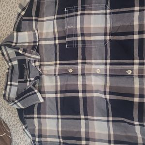 Faded Glory button-up dress shirt 2XL